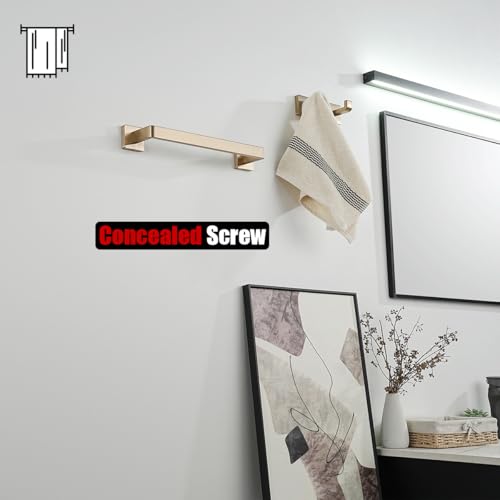 Champagne Bronze Towel Bar