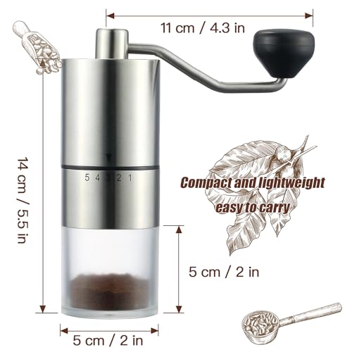 Manual Coffee Grinder