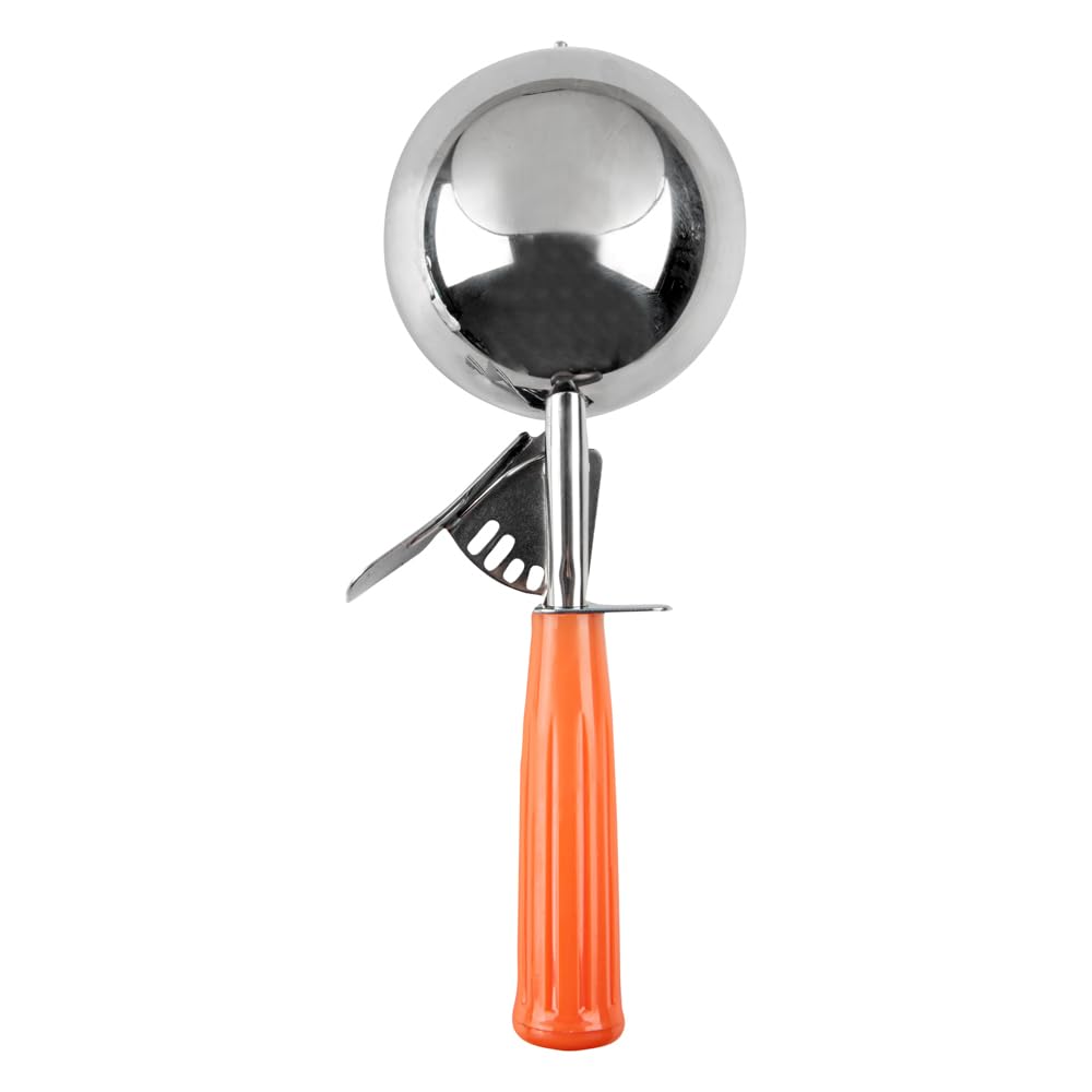 Met Lux 8 Ounce Portion Scoop 1 Durable Disher Scoop