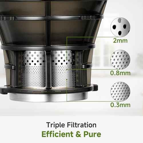 Cold Press Juicer