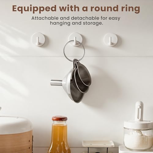 Kitchen Funnel (3 Count)