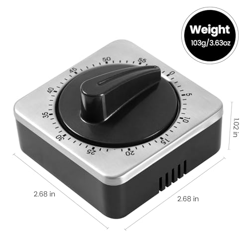 Kitchen Timers for Cooking