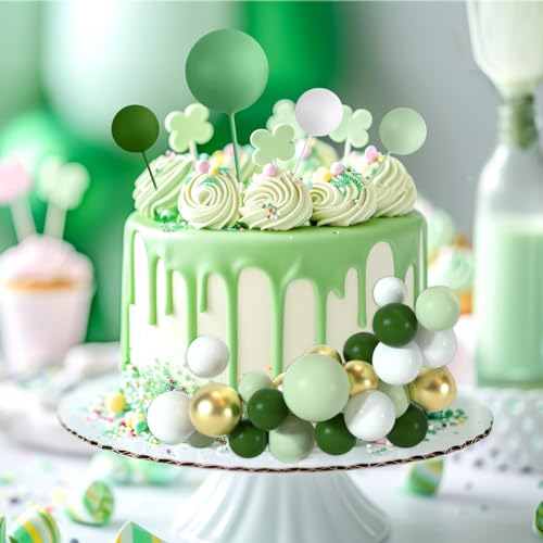 48 Pcs Cake Topper Decorations (48 Count)