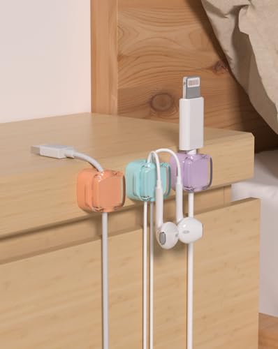 Magnetic Cable Clips (8 Count)