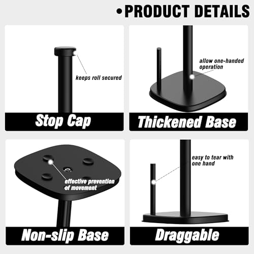 Paper Towel Holder Countertop