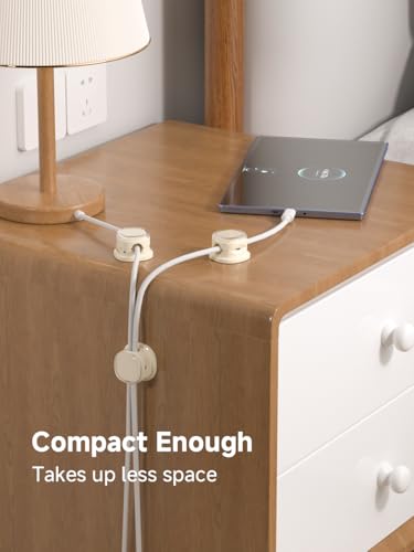 Magnetic Cable Clips (9 Count)