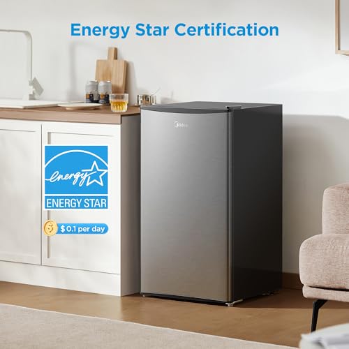 3.3 Cu.ft Mini Fridge