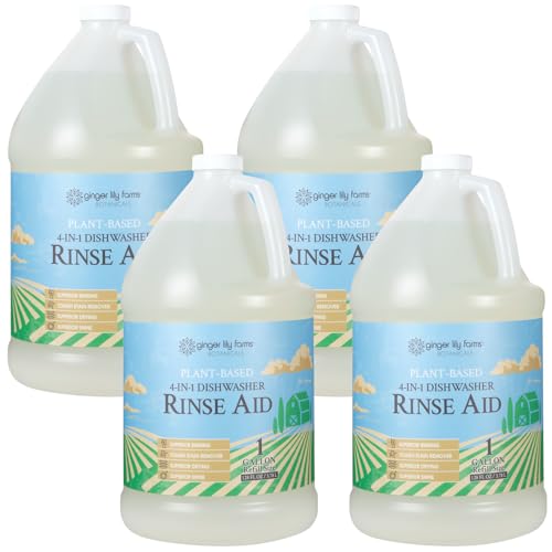 Botanicals Dishwasher Rinse (512 Fl Oz)