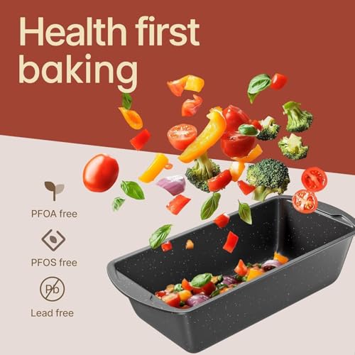 Nonstick Loaf Pan Set Pack of 1