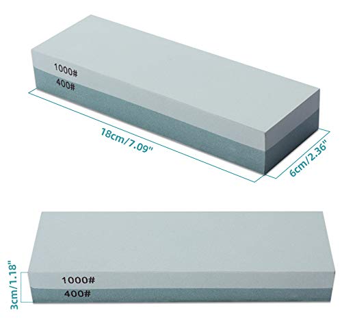 Knife Sharpening Stone 400