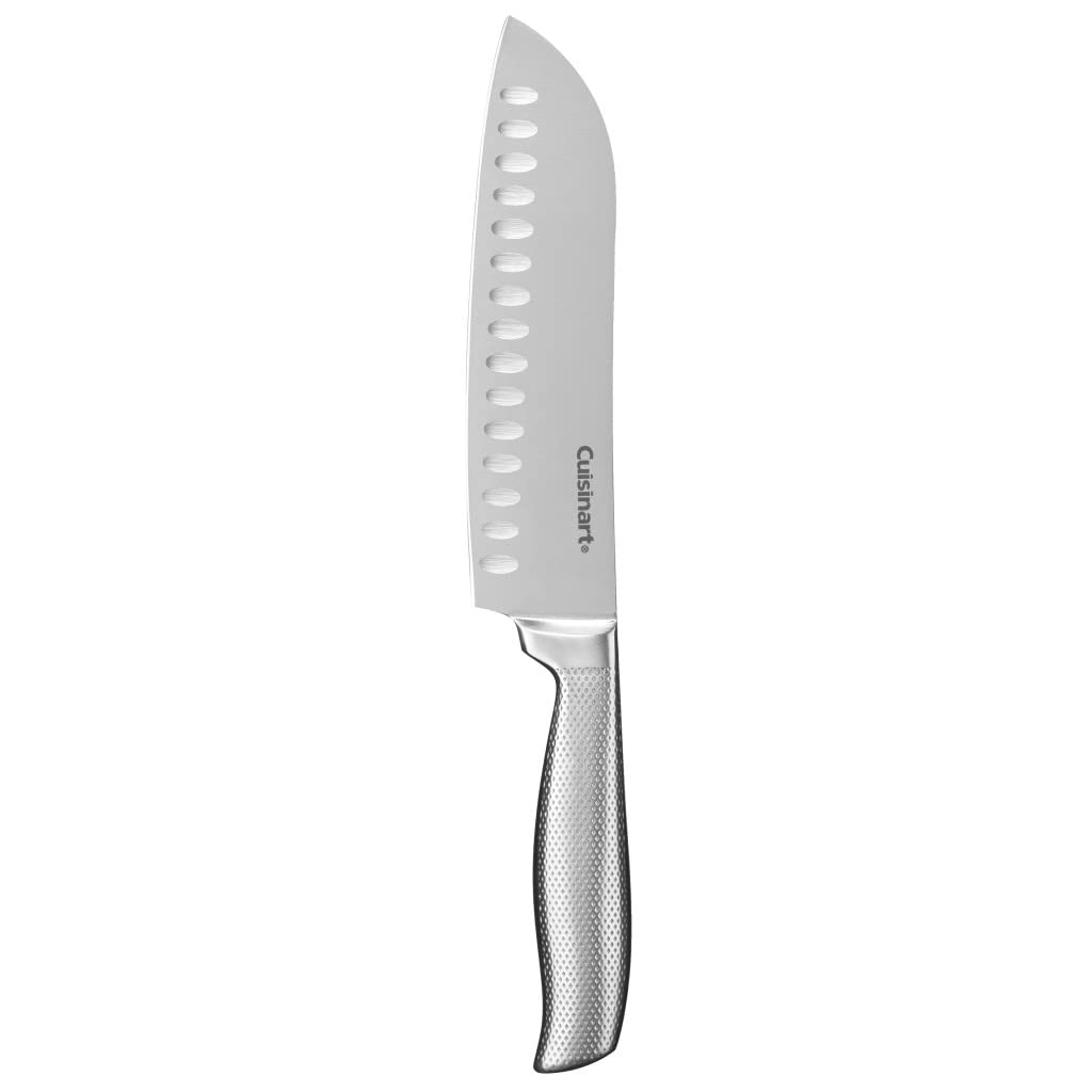 C77SS 15PG 15pc German Stainless Steel Hollow Handle Cutlery Block Set