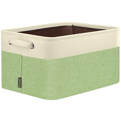 1 Pack Fabric Closet Storage Bins for Shelves