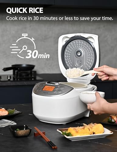 Rice Cooker 6 Cup Uncooked
