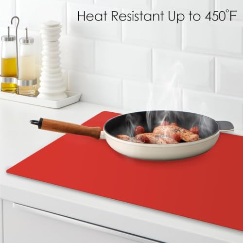 Extra Large Silicone Mats for Kitchen Counter