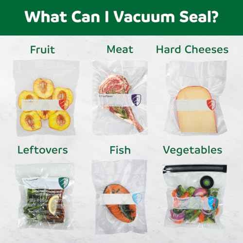 Vacuum Sealer Rolls (6 Count)