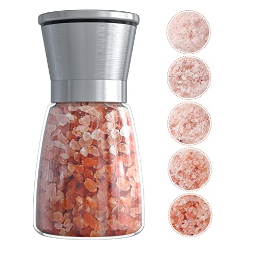 Original Stainless Steel Salt or Pepper Grinder