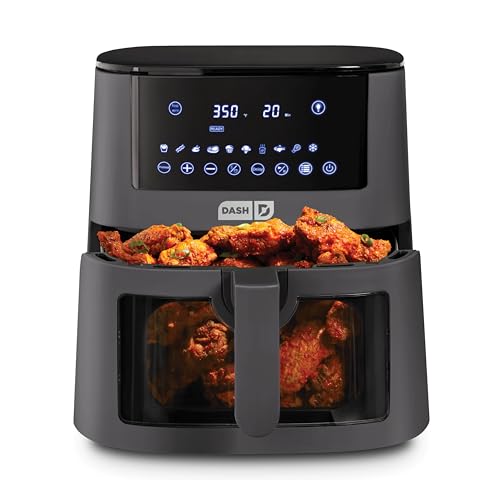 Clear View Digital Air Fryer