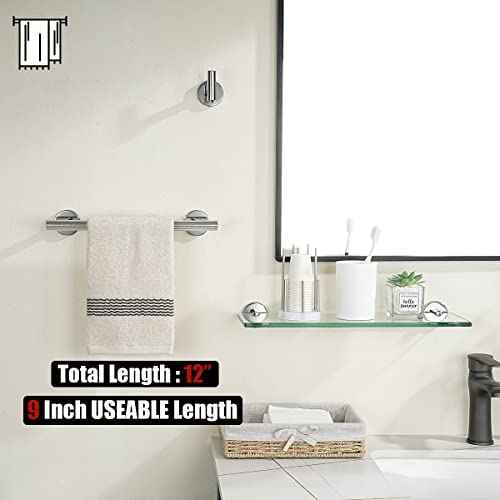 Chrome Towel Bar