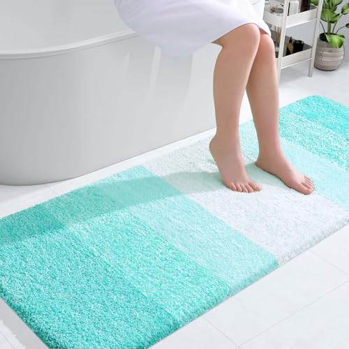 Bathroom Runner Rug 54x24
