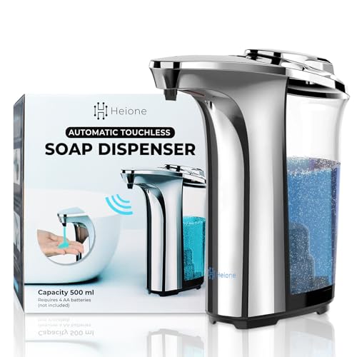 Automatic Soap Dispenser Touchless