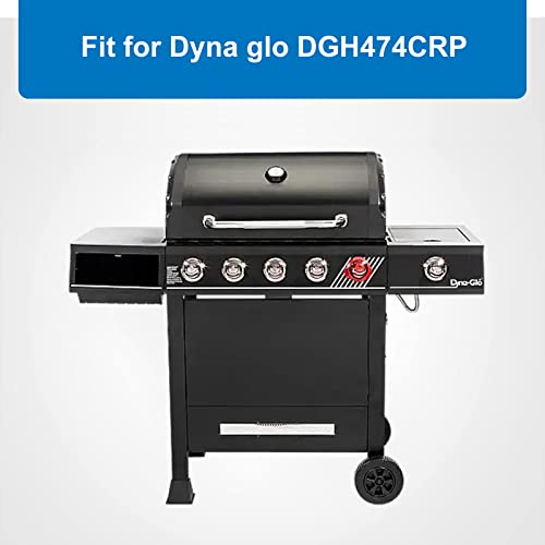 Grill Replacement Parts for Dynaglo Grill Grates DGH474CRP DGH485CRP (3 Count)