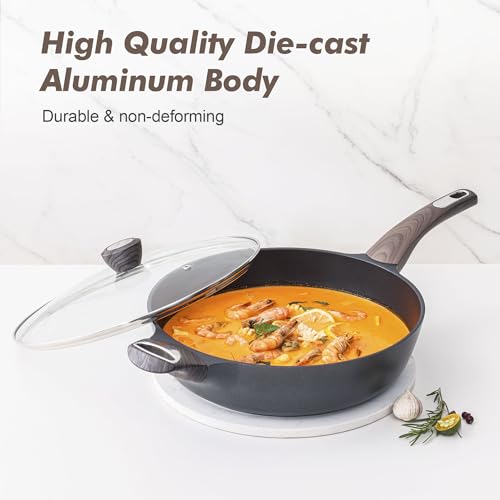 Pots and Pans Set Nonstick