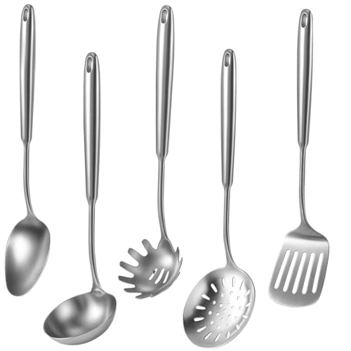 5 Pcs Newness Cooking Utensils Set (5 Count)