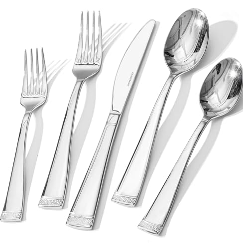 20 Piece Flatware Set (20 Count)