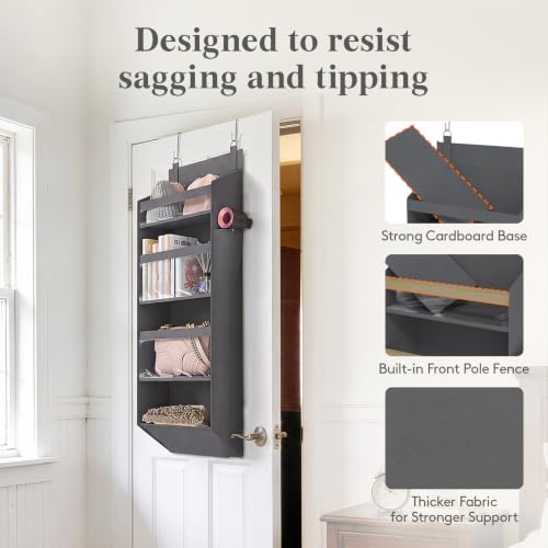1 Pack Over the Door Organizer