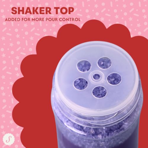 Flavored Sugar for Drinks and Baking (5.11 Ounce)