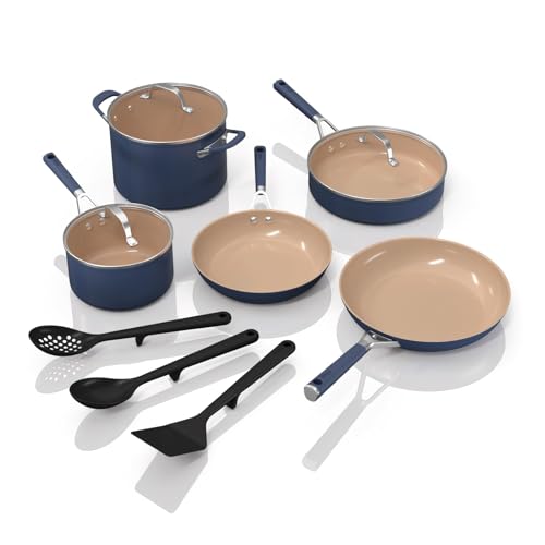 Ceramic Cookware Set
