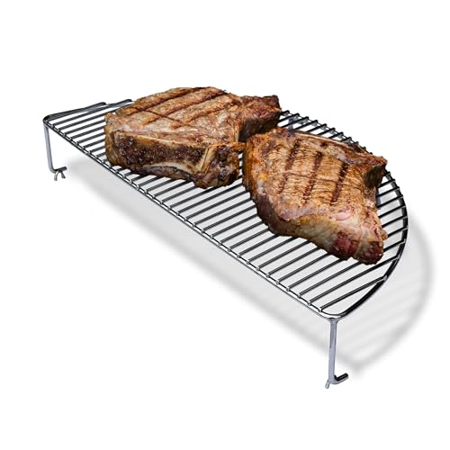 SnS Grills Slow ‘N Sear Elevated Cooking Grate