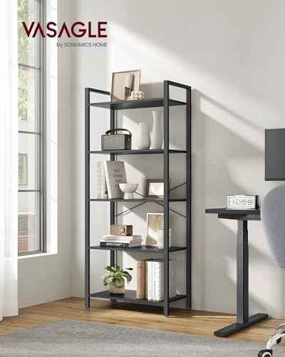 5 Tier Bookshelf