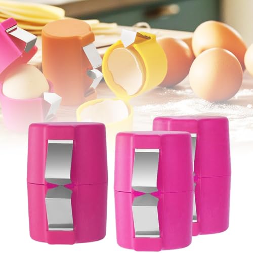 Egg Shell Opener Remover