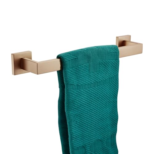 12 Inch Towel Bar for Bathroom Kitchen Towel Holder Wall Mounted SUS304 Stainless Steel Towels Rack