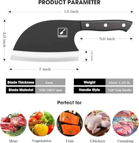 Butcher Knife