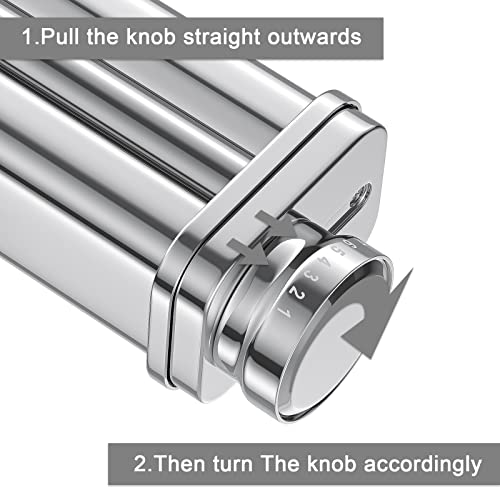 Pasta Attachment for KitchenAid Stand Mixer (3 Count)