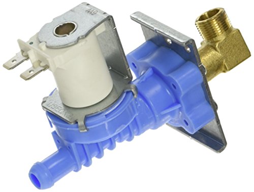 5221DD1001F Genuine OEM Water Inlet Valve for LG Dishwashers