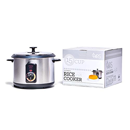 Automatic Persian Rice Cooker (15 Count)