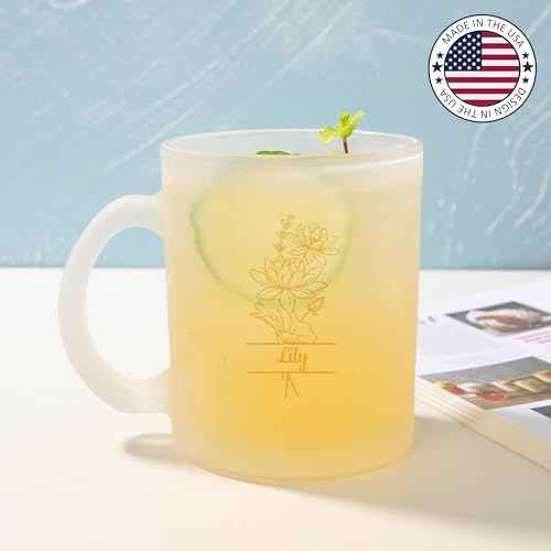 Personalized Coffee Mug