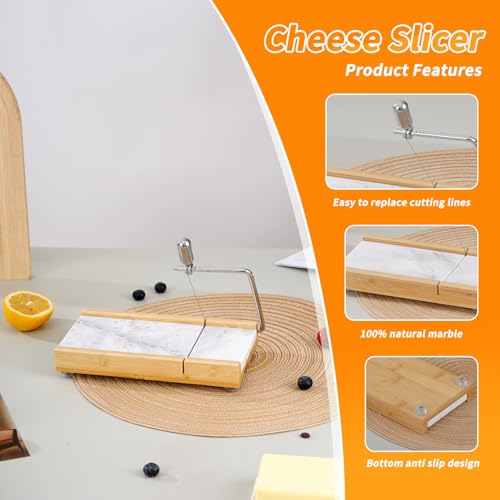 Marble Cheese Slicer