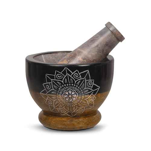 Mortar and Pestle
