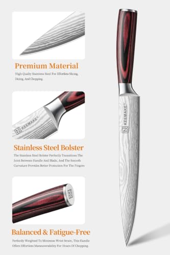 8 Inch Carving Knife for Meat
