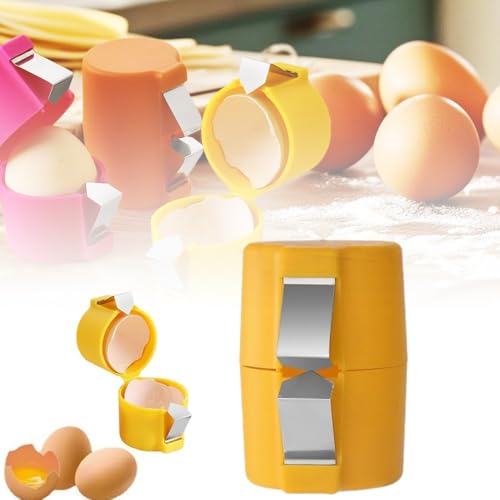 Egg Shell Opener Remover