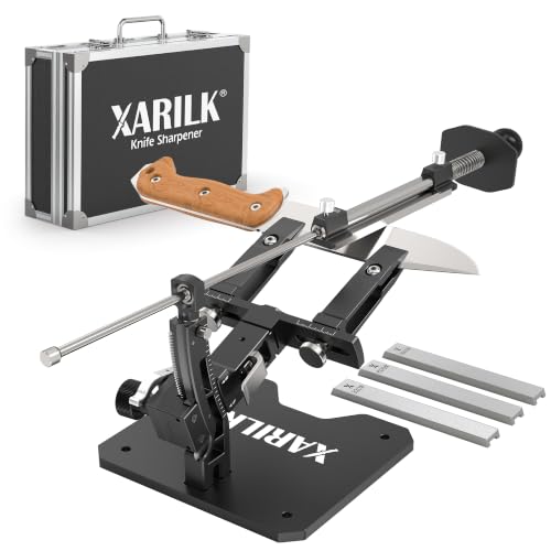 GEN3 Guided Knife Sharpening System W