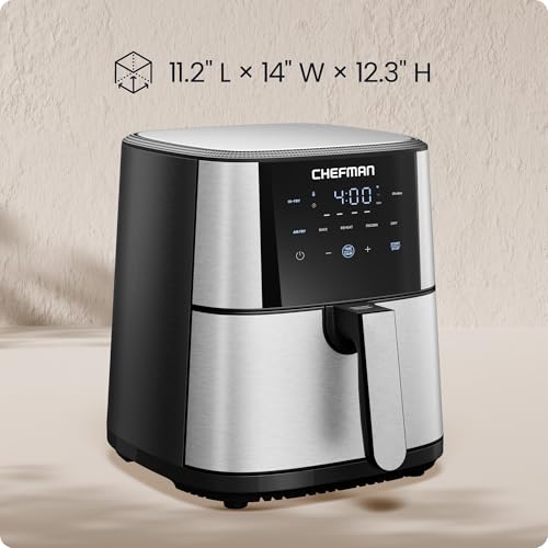 Air Fryer 6 Qt