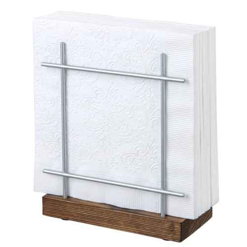 Upright Napkin Holder