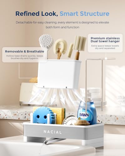 Kitchen Sink Organizer