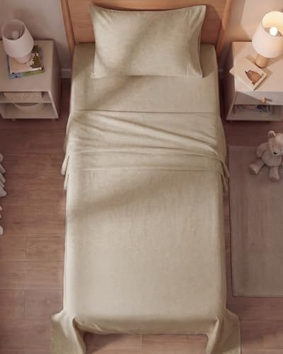 Twin Size 3 Piece Sheet Set (3 Count)