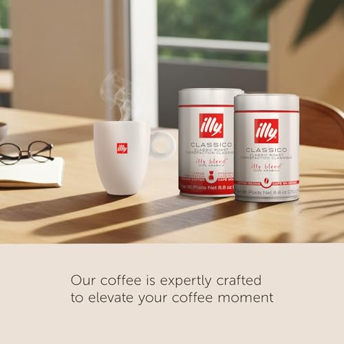 Intenso Whole Bean Coffee (8.8 Ounce)